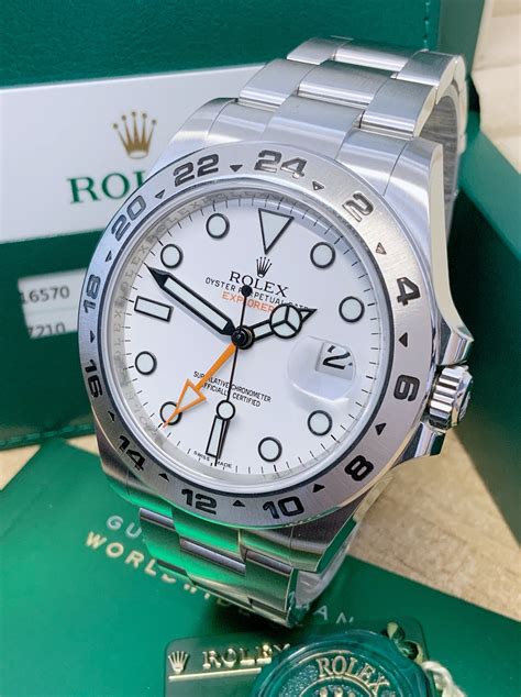 explorer 2 review rolex|rolex explorer 2 42mm dba.